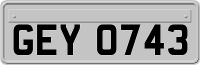 GEY0743