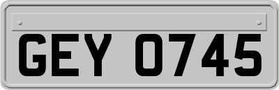 GEY0745