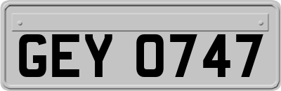 GEY0747