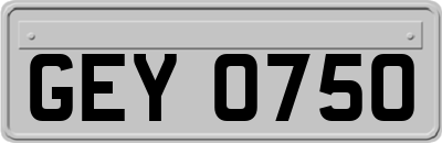 GEY0750