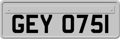 GEY0751