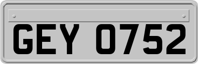 GEY0752