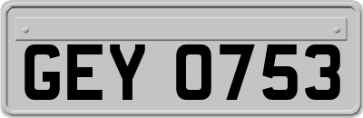 GEY0753