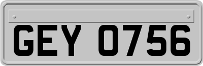 GEY0756