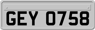 GEY0758
