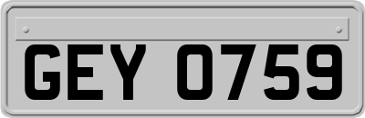 GEY0759