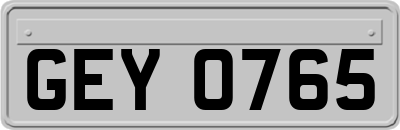 GEY0765