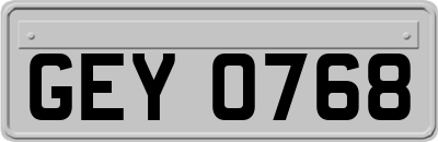 GEY0768