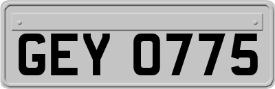 GEY0775