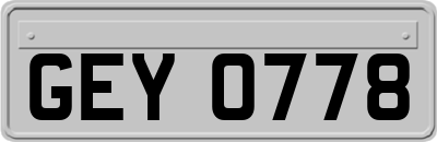 GEY0778