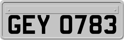 GEY0783