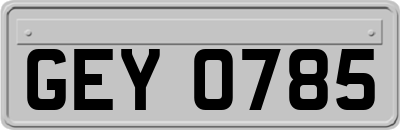 GEY0785