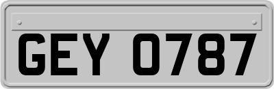 GEY0787