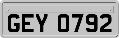 GEY0792