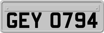 GEY0794