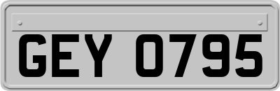 GEY0795