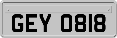 GEY0818