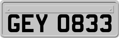 GEY0833