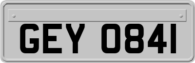 GEY0841