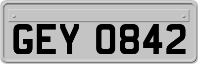 GEY0842