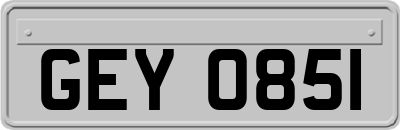GEY0851