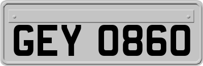 GEY0860