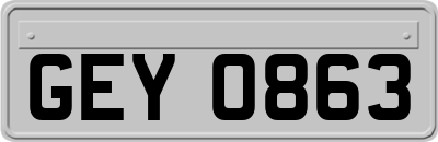 GEY0863