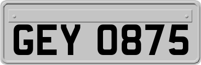 GEY0875