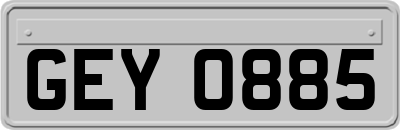 GEY0885