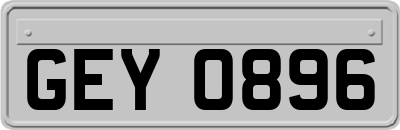 GEY0896