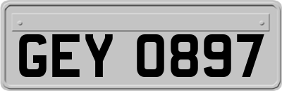GEY0897