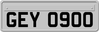 GEY0900