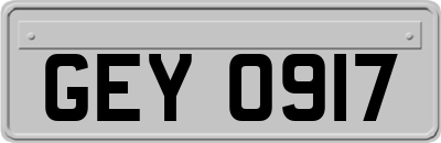 GEY0917