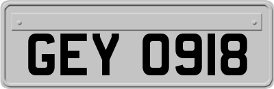 GEY0918