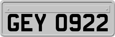GEY0922