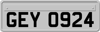 GEY0924