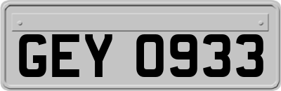 GEY0933