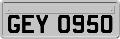 GEY0950