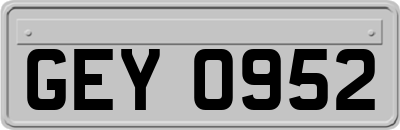 GEY0952