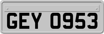 GEY0953