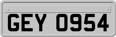 GEY0954