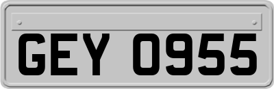 GEY0955