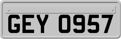 GEY0957