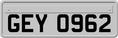 GEY0962