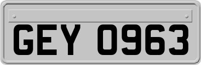 GEY0963