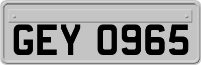 GEY0965