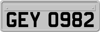 GEY0982