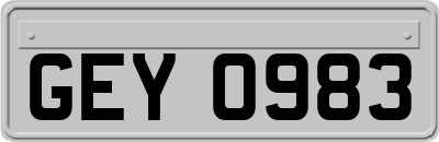 GEY0983