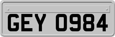 GEY0984
