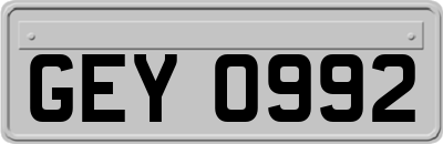 GEY0992